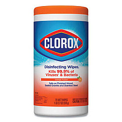 Clorox 01686EA Disinfecting Wipes