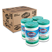 Clorox 01728 Disinfecting Wipes