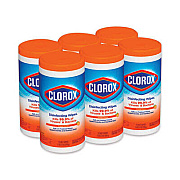 Clorox 01686CT Disinfecting Wipes