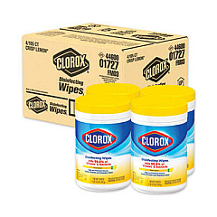 Clorox 01727 Disinfecting Wipes