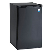 Avanti 4.4 Cu. Ft. Counter Height Refrigerator, Black (RM4416B)
