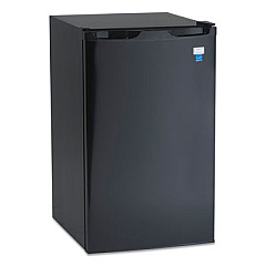 Avanti 4.4 Cu. Ft. Counter Height Refrigerator, Black (RM4416B)