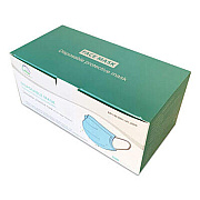 GN1 MS1000BX Three-Ply General Use Face Mask