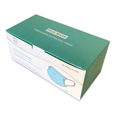 GN1 MS1000BX Three-Ply General Use Face Mask