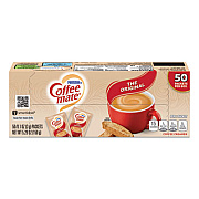 Coffee mate Original Powdered Creamer, 3g Packet, 50/Box (30032)