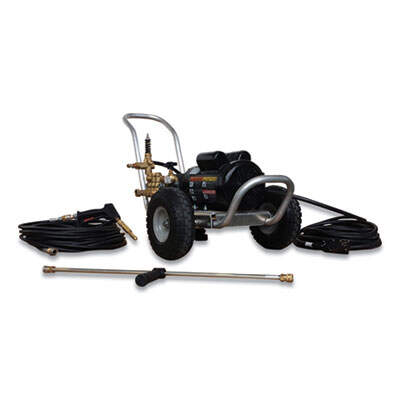 Karcher 11061600 Dual Mister and Pressure Washer