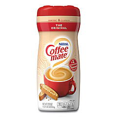 Coffee mate Original Powdered Creamer, 22 oz Canister (30212)