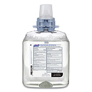 PURELL SKIN NOURISHING ADVANCED FOAM HAND SANITIZER, 1200 ML REFILL, 4/CARTON (519804CT)