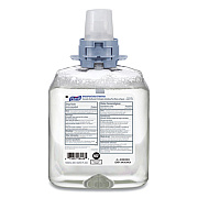 PURELL ADVANCED E-3 RATED FOAM HAND SANITIZER, 1200 ML REFILL, 4/CARTON (519304CT)