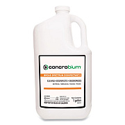 Concrobium BROAD SPECTRUM DISINFECTANT CLEANER, LIGHT SPICE, 1 GAL BOTTLE (626001EA)