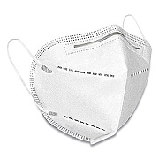 GN1 KN95 FACE MASK, 5/PACK (KN955200PK)
