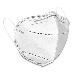 GN1 KN95 FACE MASK, 5/PACK (KN955200PK)