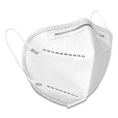 GN1 KN95 FACE MASK, 5/PACK (KN955200PK)