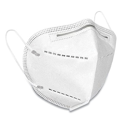 GN1 KN95 FACE MASK, 10/PACK (KN955)