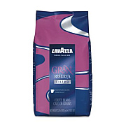 Lavazza Gran Riserva Whole Bean Coffee, Dark and Bold, 2.2 lb Bag (3454)