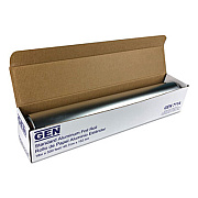 GEN Standard Aluminum Foil Roll, 18" x 500 ft (GEN7114)