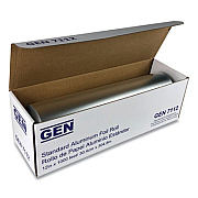 GEN Standard Aluminum Foil Roll, 12" x 1,000 ft (GEN7112)