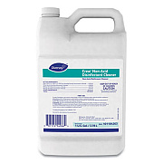 Diversey Crew Non-Acid Disinfectant Cleaner, 1 gal, Jug, Fresh Scent, 4/Carton (101104263)