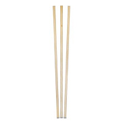 Berkley Square Wood Beverage Stirrers, 5.5", Natural, 1,000/Pack (9041290)