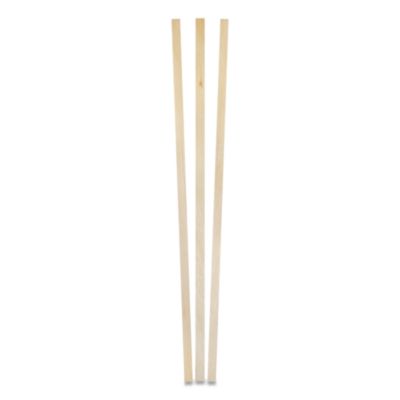 Berkley Square WOOD BEVERAGE STIRRERS, 5.5", NATURAL, 1,000/PACK (778674)