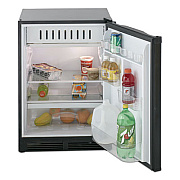 Avanti 5.2 CU. FT. COUNTER HEIGHT REFRIGERATOR, BLACK (2728230)