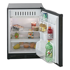 Avanti 5.2 CU. FT. COUNTER HEIGHT REFRIGERATOR, BLACK (2728230)