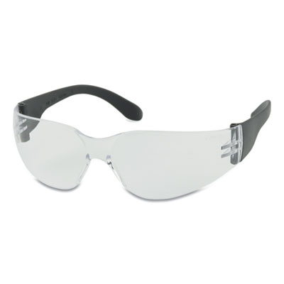 Bouton ZENON Z12 POLYCARBONATE SAFETY GLASSES, ANTI-SCRATCH, CLEAR LENS (177131)