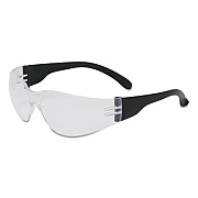 Bouton ZENON Z11SM POLYCARBONATE SAFETY GLASSES, ANTI-SCRATCH, CLEAR LENS (1037553)