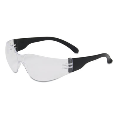 Bouton ZENON Z11SM POLYCARBONATE SAFETY GLASSES, ANTI-SCRATCH, CLEAR LENS (1037553)
