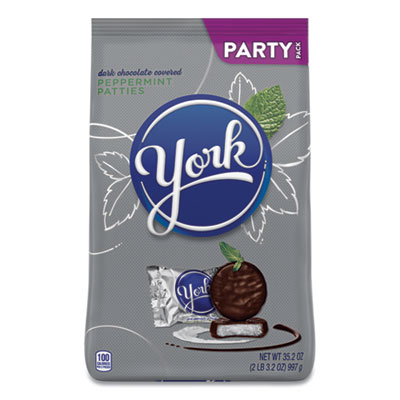 York PEPPERMINT PATTIES, 35.2 OZ (1412771)