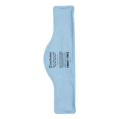 Core Products SOFT COMFORT CORPAK REUSABLE HOT AND COLD PACK, NECK CONTOUR, 6" X 20" (540907)