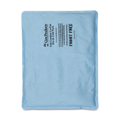 Core Products SOFT COMFORT CORPAK REUSABLE HOT AND COLD PACK, 10" X 13" (541352)