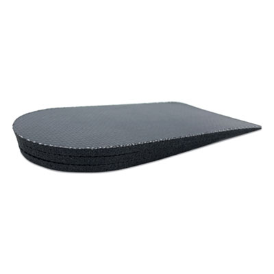 Core Products ADJUST-A-LIFT HEEL LIFT, WOMEN UP TO SIZE 8.5, MEN UP TO SIZE 11, LEATHER, RUBBER (657462)