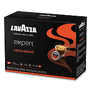 Lavazza Expert Capsules, Espresso Aroma Piu, 0.31 oz, 36/Box (2259)