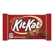 Kit Kat BAR, CRISP WAFERS IN MILK CHOCOLATE, 54 OZ, 36/BOX (901920)