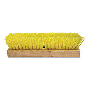 O'Dell Deck Brush, 10" Brush, Tan Hardwood Handle (BRU331)