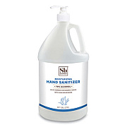 Soapbox 70% ALCOHOL SCENTED GEL HAND SANITIZER, 1 GAL PUMP BOTTLE, CITRUS (77171EA)
