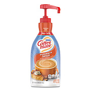Coffee mate Liquid Creamer Pump Bottle, Pumpkin Spice, 1.5L Pump Bottle (31460)