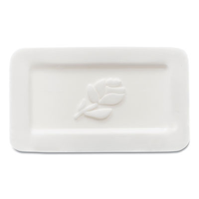 Good Day Unwrapped Amenity Bar Soap with PCMX, Fresh Scent, # 1 1/2, 500/Carton (PX400150)