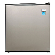 Avanti 1.7 CU. FT. ALL REFRIGERATOR, STAINLESS STEEL/BLACK (24308724)