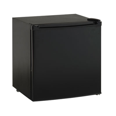 Avanti 1.7 CUBIC FT. COMPACT REFRIGERATOR WITH CHILLER COMPARTMENT, BLACK (24308725)