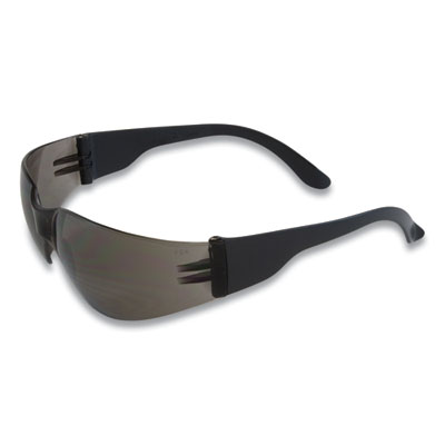 Bouton Zenon Z12 Rimless Indoor/Outdoor Optical Eyewear, Frameless, Gray Single Lens (250010001)