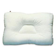 Core Products D-CORE CERVICAL PILLOW, MID-SIZE, 23 X 15, WHITE (716463)