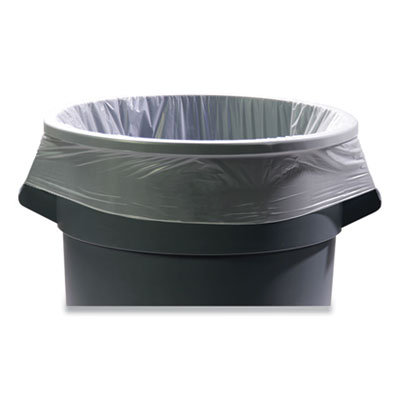 Coastwide Professional 434449 AccuFit Linear Low-Density Can Liners