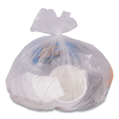 Coastwide Professional 814902 High-Density Can Liners