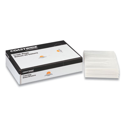 Coastwide Professional 888954 Linear Low-Density Can Liners