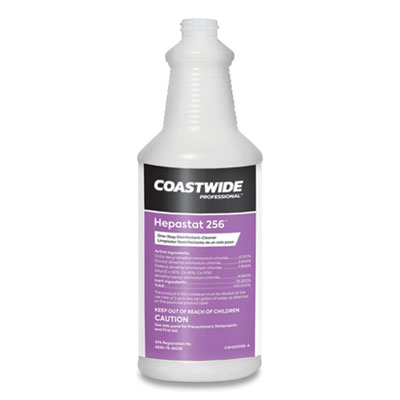 Coastwide Professional 24392549 Plastic Bottle with Graduations