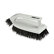 Coastwide Professional Scrub Brush, Polypropylene, 6", Gray (24418469)