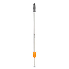 Coastwide Professional Wet-Mop Extension Pole, 35 to 60" Aluminum Handle, Gray (24419998)