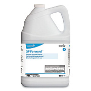 Diversey GP FORWARDTM/MC GENERAL PURPOSE CLEANER, MILD CITRUS SCENT, 1 GAL BOTTLE, 4/CARTON (898637)